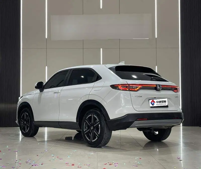 VEZHI 2023 1.5L CVT Luxury Edition — 4