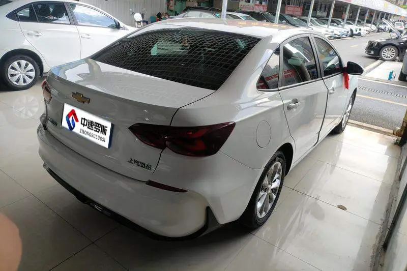 Cruze 2023 1.5L Dual Clutch Enjoy Edition — 3