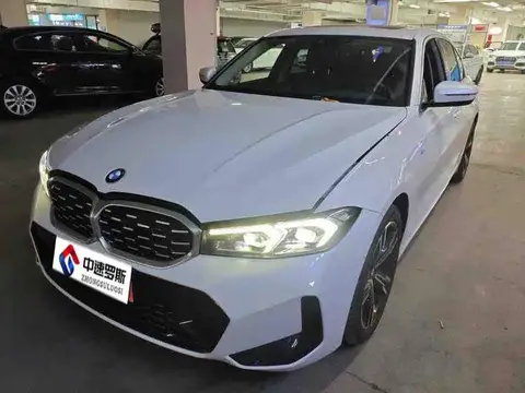 BMW 3 Series 2023 325i M Sport Package