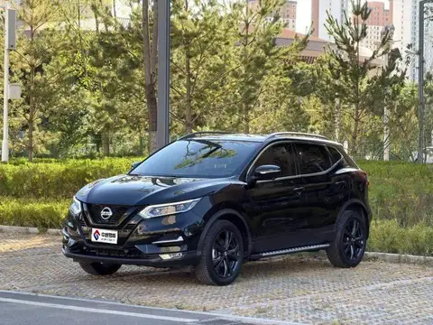 Qashqai 2022 2.0L CVT XV Prem Xiao·Night Edition