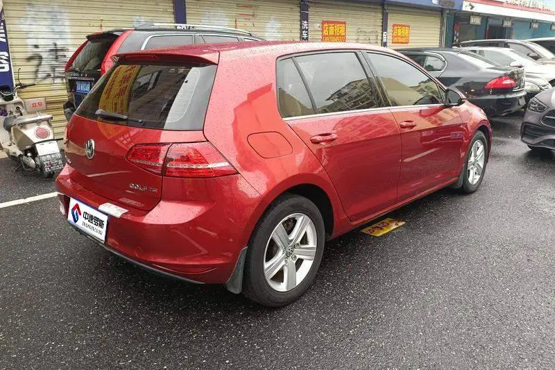 Golf 2015 1.4TSI Automatic Comfort — 3