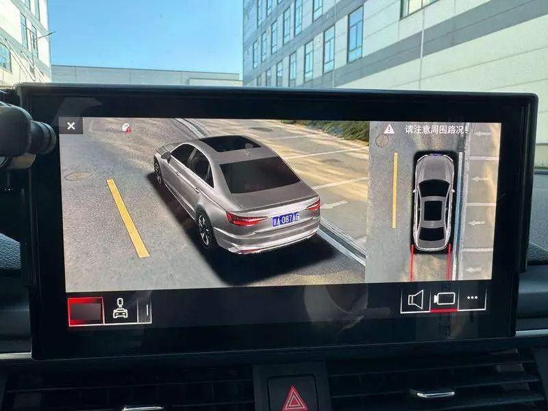 Audi A4L 2020 40 TFSI Luxury Dynamic Edition — 6