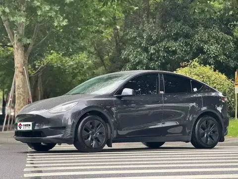 Model Y 2024 rear-wheel drive version