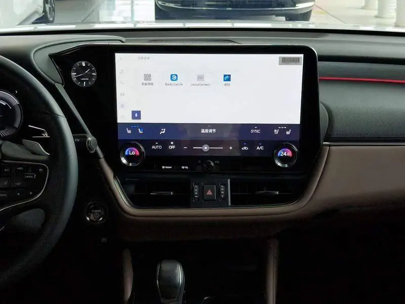 Lexus ES 2025 300h Premium Edition — 7