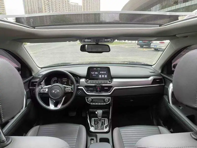 Smart Run 2019 2.0L Automatic Intelligent Luxury Enhanced Edition — 7