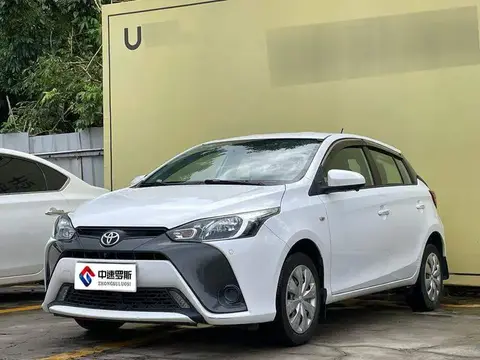 YARiS L 2016 facelift 1.5E CVT Charm Edition