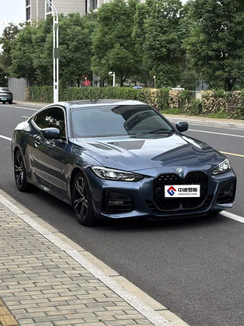 BMW 4 Series 2023 425i M Sport Package — 2