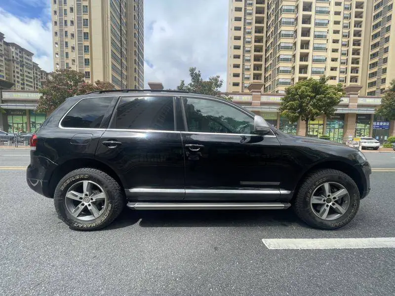 Touareg 2007 3.6L Standard — 8