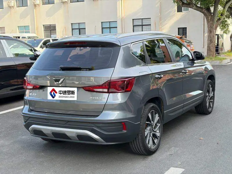 Jetta VS5 2021 280TSI Automatic Glory Edition — 6