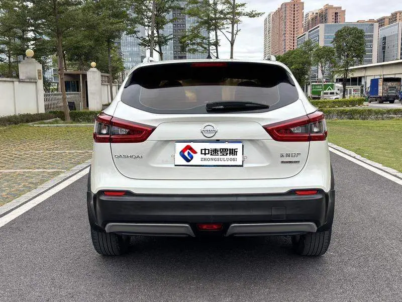 Qashqai 2019 2.0L CVT Smart Edition — 6