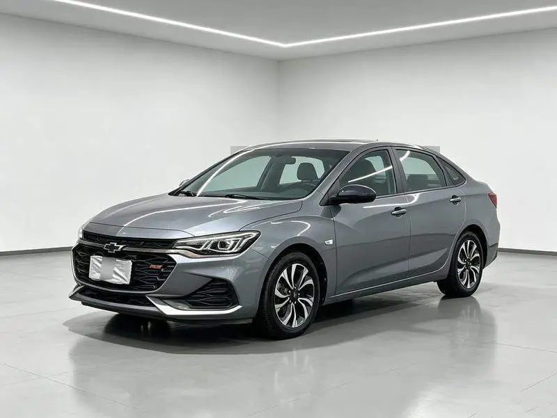 Cruze  2020 Mild Hybrid RS 330T Automatic Edition — 6
