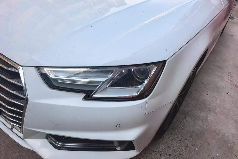 Audi A4L 2019 40 TFSI Progressive National VI — 4