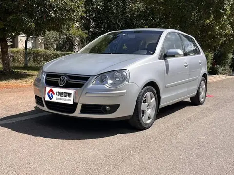 Polo 2009 Jinqing 1.6L Automatic Fashion Edition
