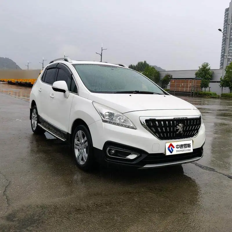 Peugeot 3008 2016 2.0L Automatic Standard Edition — 3