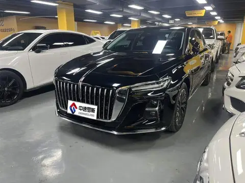 Hongqi H5 2024 2.0T Automatic Intelligent Connection Flagship Edition