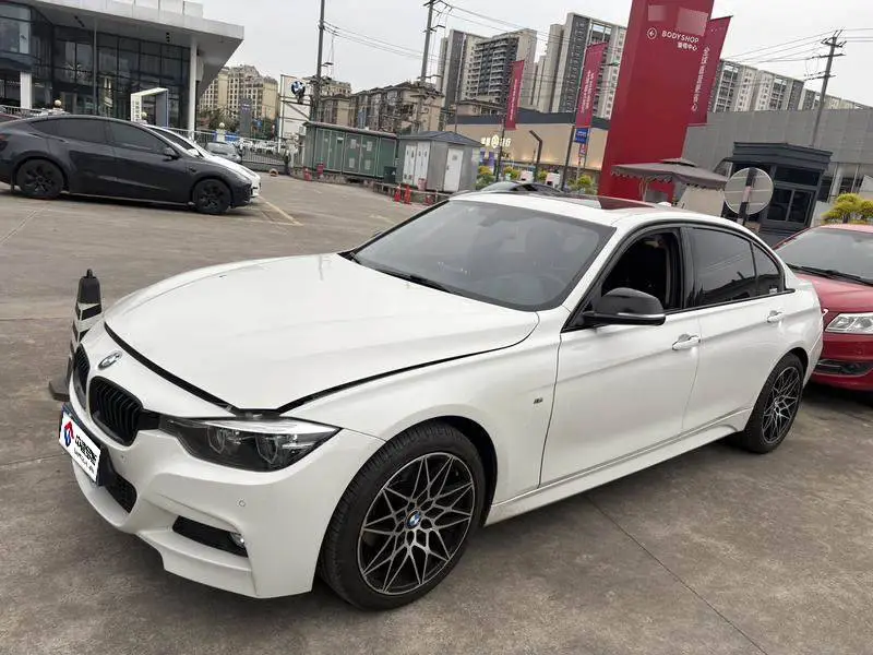 BMW 3 Series 2018 320Li M Sport Night Edition — 7