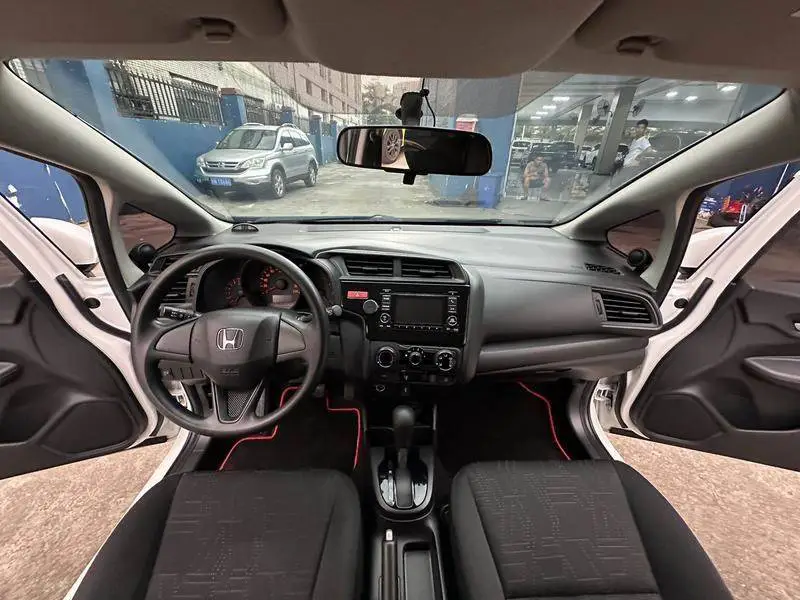 Fit 2016 1.5L LX CVT Comfort Edition — 7