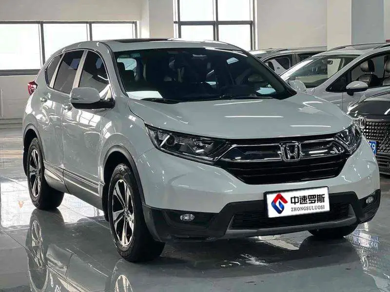 Honda CR-V 2019 240TURBO CVT 2WD Comfort Edition National VI — 3
