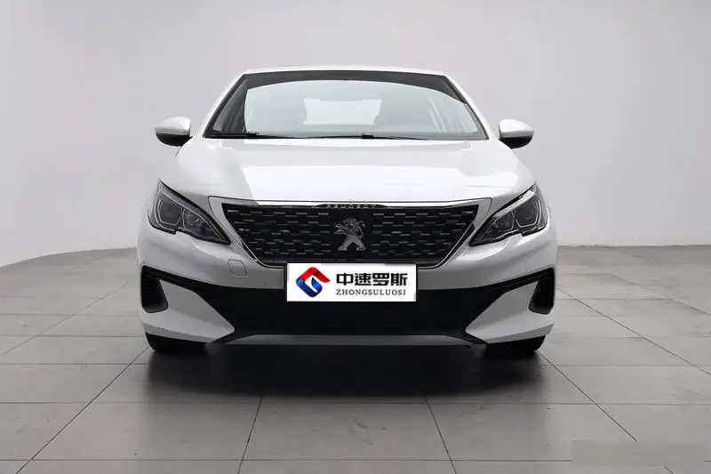 Peugeot 408 2020 360THP 10th Anniversary Edition — 2
