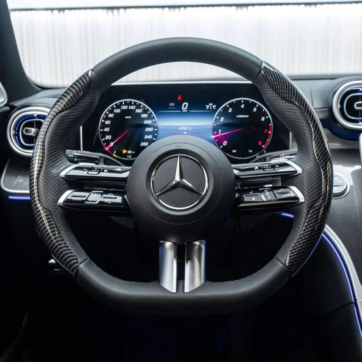 Mercedes-Benz C-Class 2024 C 260 L Sport — 13