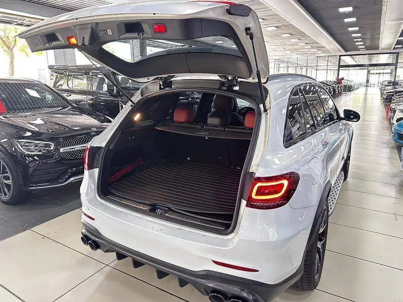Mercedes-Benz GLC AMG 2022 AMG GLC 43 4MATIC — 12