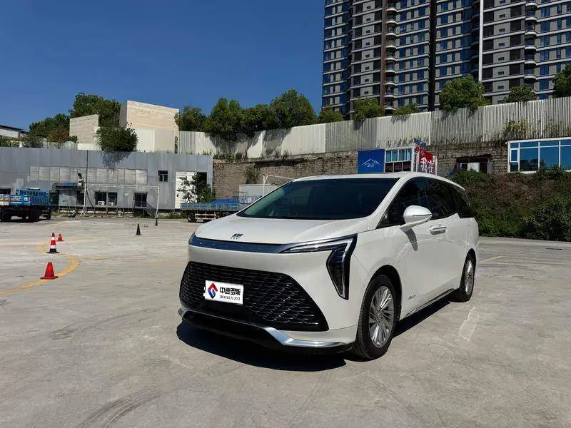 century 2023 2.0T Seven-seat Yunshi Edition