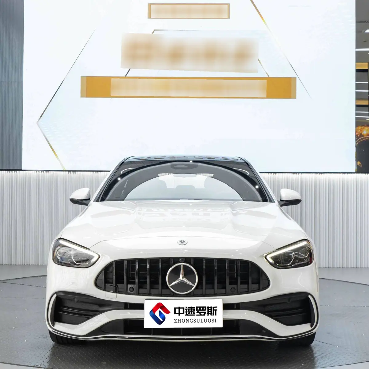 Mercedes-Benz C-Class 2024 C 260 L Sport — 2