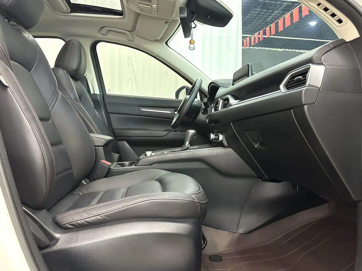 Mazda CX-5 2021 2.0L Automatic 2WD Black Knight — 6