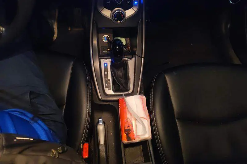 Elantra 2015 1.6L Automatic Fashion Model — 5
