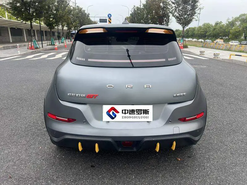 ORA Good Cat GT 2024 Mulan Edition 401km Honor Edition 135kW — 6