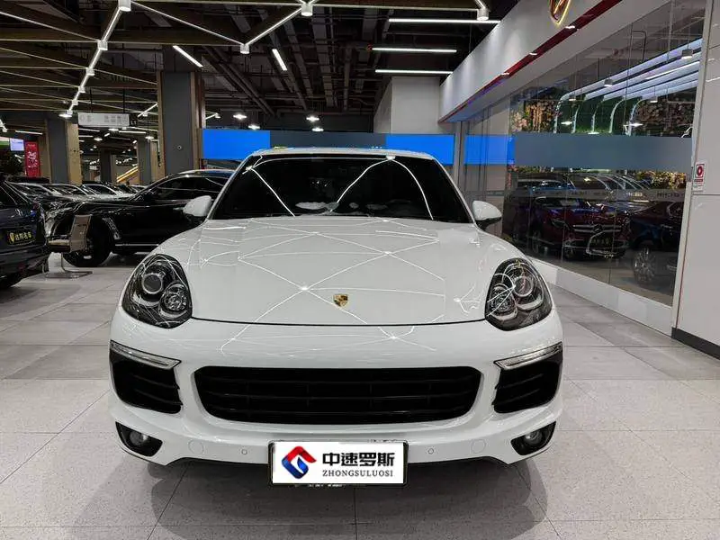 Cayenne 2015 Cayenne 3.0T — 2