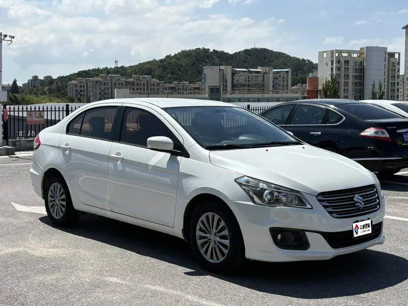 Qiyue 2015 1.6L Automatic Comfort Edition — 2