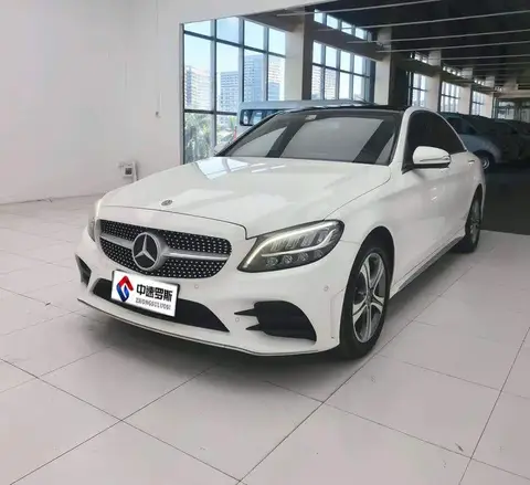 Mercedes-Benz C-Class 2019 C 260 L Sports Edition