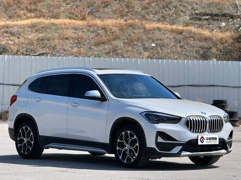 BMW X1 2021 sDrive20Li Fashion Edition — 3