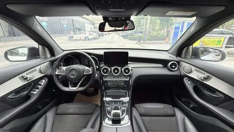 Mercedes-Benz GLC AMG 2017 AMG GLC 43 4MATIC — 14