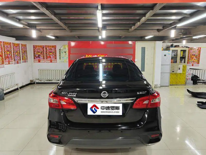 Sylphy 2022 Classic 1.6XE CVT Comfort Edition — 5