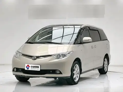 Previa 2006 2.4L 7-seater luxury version