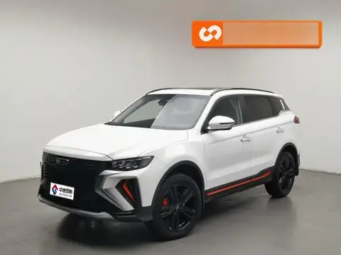 Boyue 2022 Boyue X 1.8TD DCT Zhizun Edition