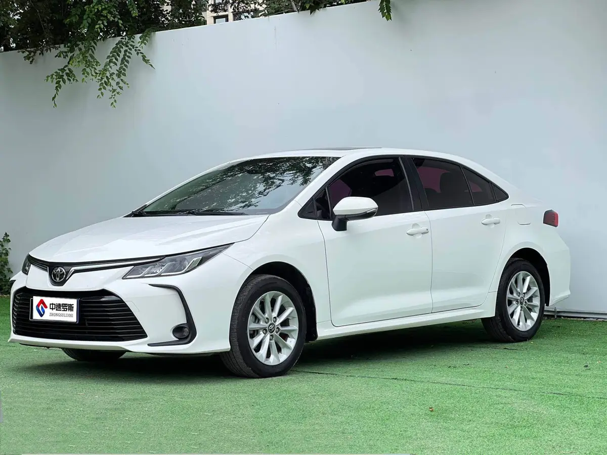 Corolla 2021 1.2T S-CVT Luxury Edition — 3