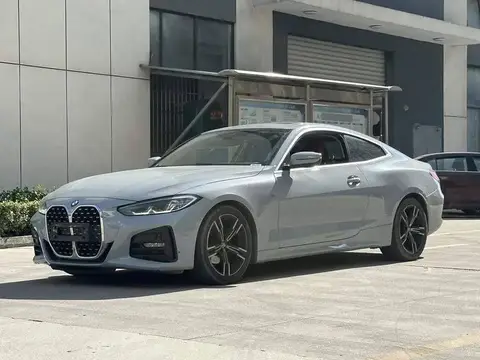 BMW 4 Series 2023 425i M Sport Package