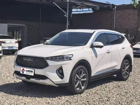 Haval F7 2020 1.5T 2WD iCool
