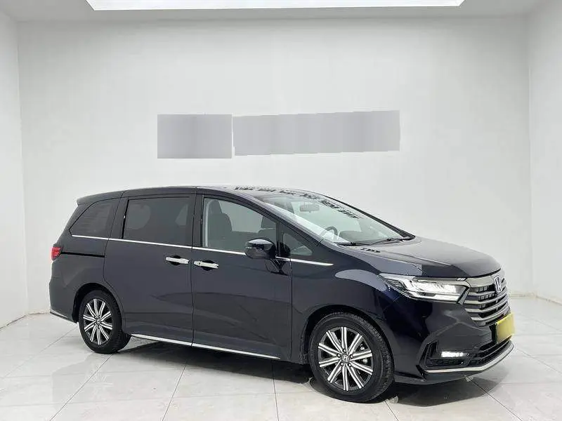 Odyssey 2024 2.0L e:HEV Sharp Enjoy Edition — 3