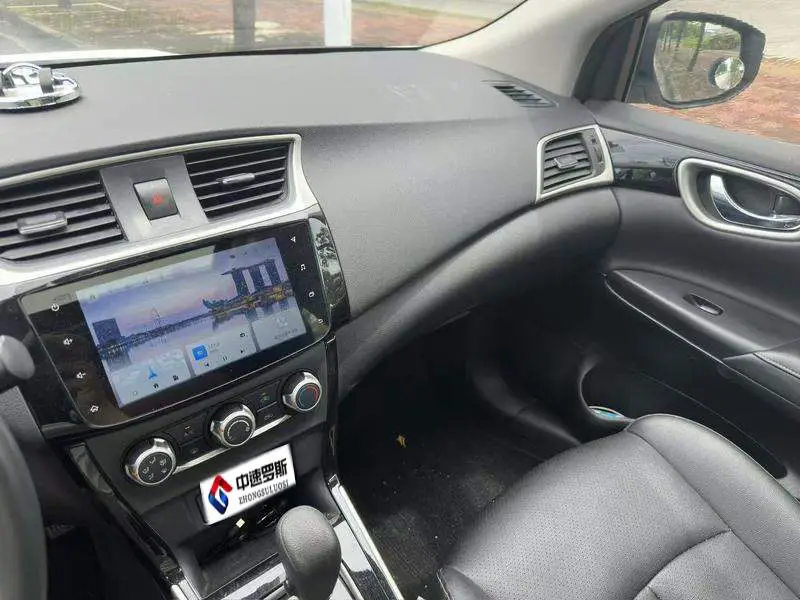 Sylphy 2021 Classic 1.6XL CVT Deluxe Edition — 5