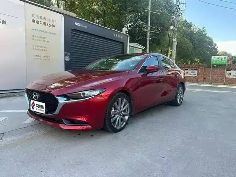 Mazda 3 Angkesaila 2020 2.0L Automatic Elegant Edition
