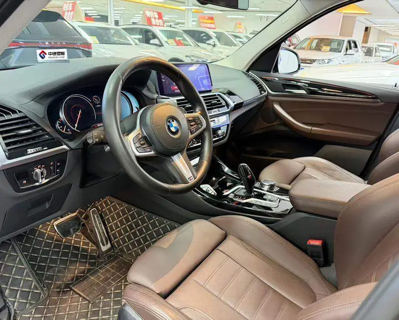 BMW X3 2019 xDrive28i M Sport Package — 8
