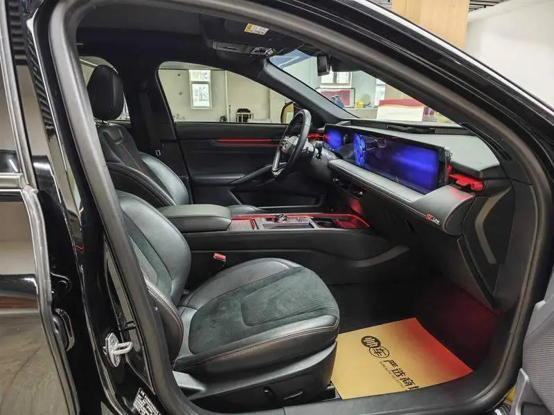 EVOS 2022 EcoBoost 245 Sport — 9