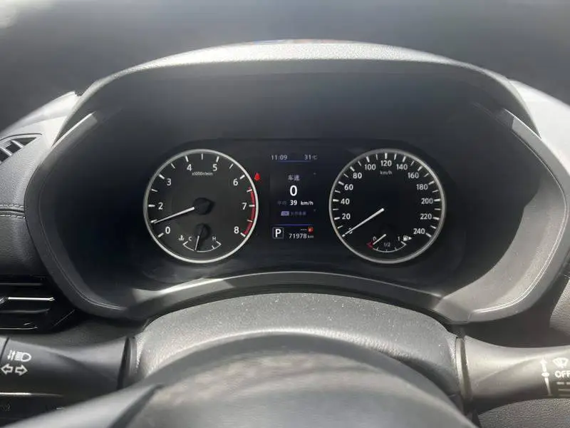Sylphy 2021 1.6L XL CVT Enjoy Edition — 11