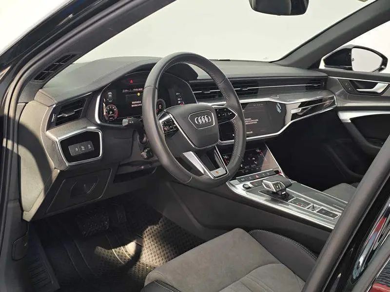 Audi A6L 2022 45 TFSI Selected Dynamic Edition — 11