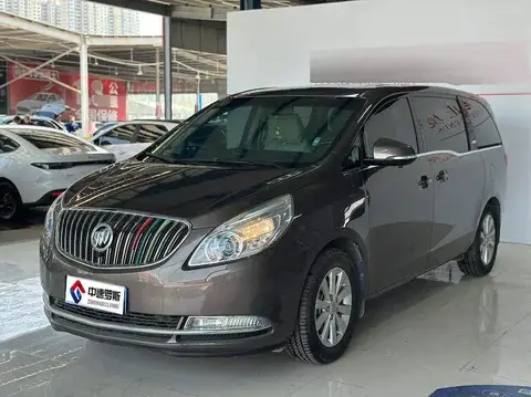 Buick GL8 2015 2.4L Luxury Business Edition