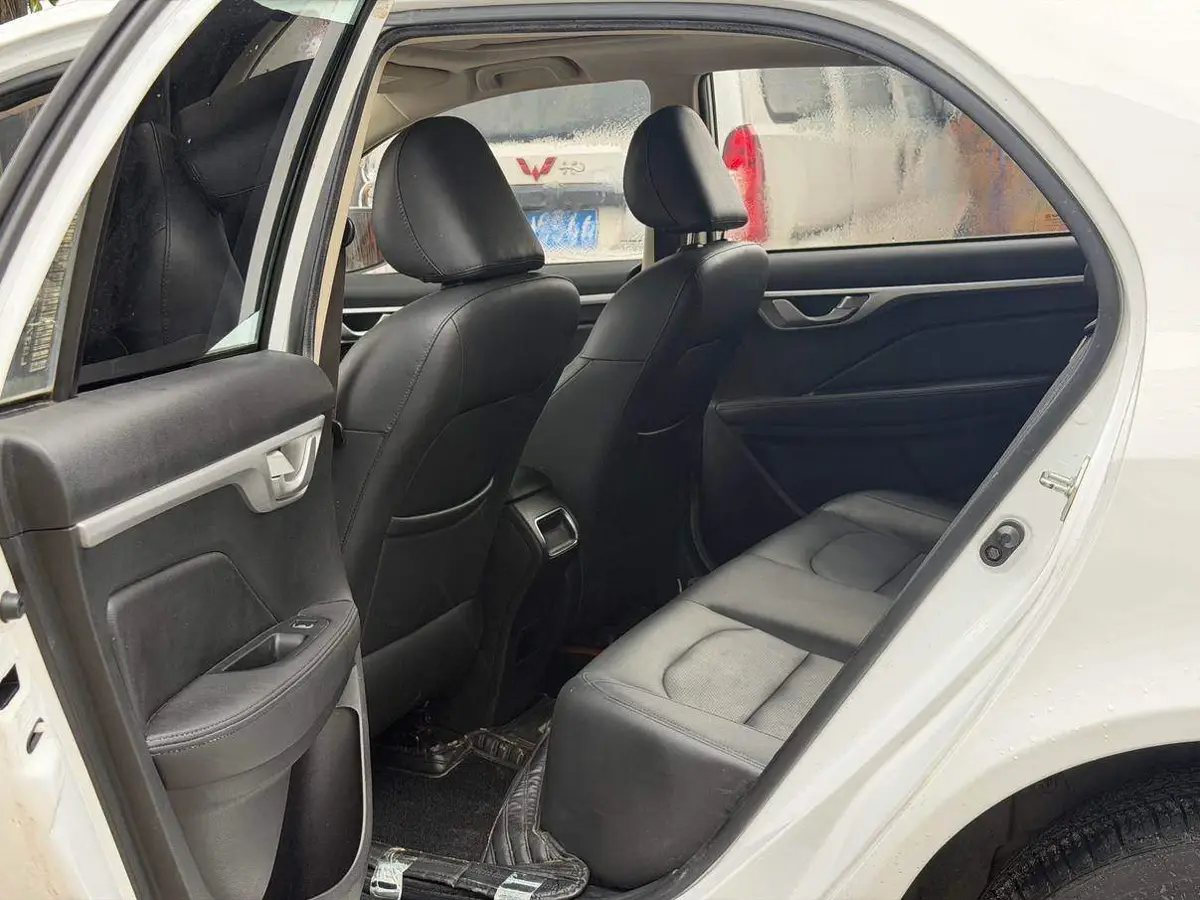 Vision 2019 upgraded version 1.5L manual luxury model National VI — 7